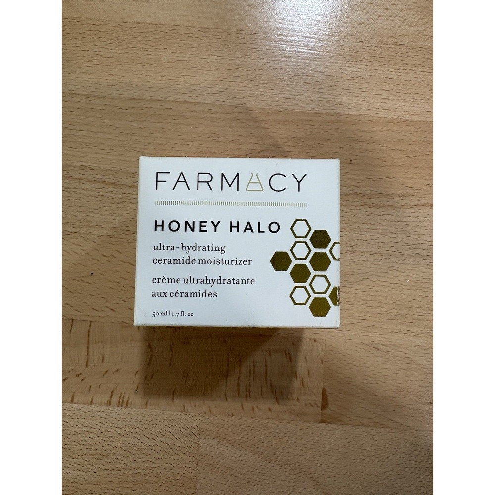 Farmacy Honey Halo by Farmacy, 1.7oz Ultra Hydrating Ceramide Moisturizer